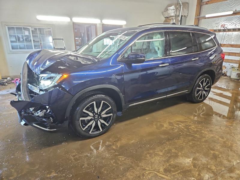 2021 Honda Pilot Elite