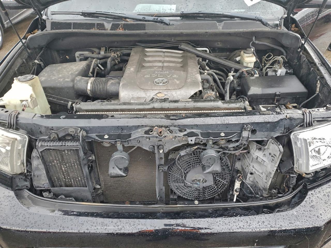 2008 Toyota Sequoia Platinum