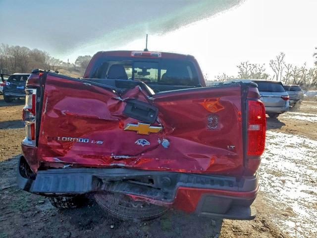 2019 Chevrolet Colorado lt