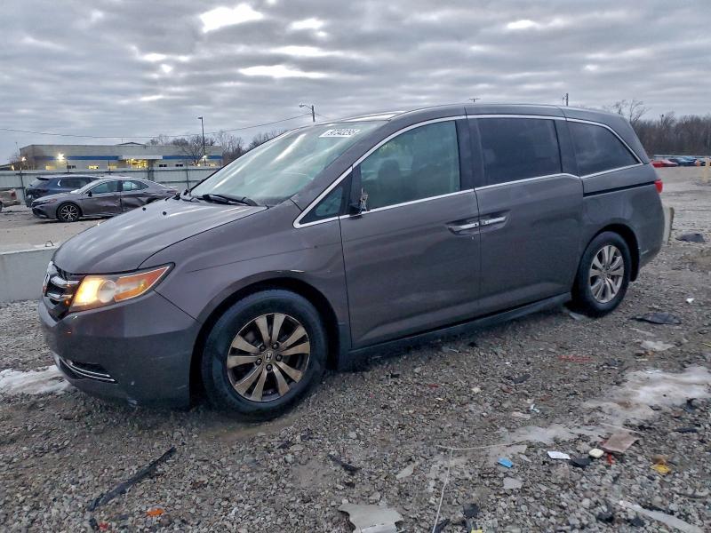 2015 Honda Odyssey ex