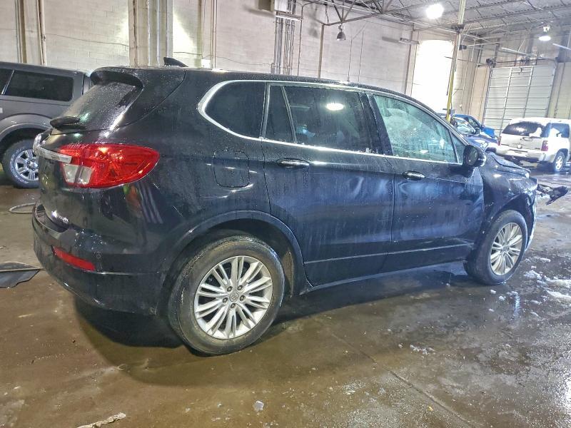 2018 Buick Envision Preferred