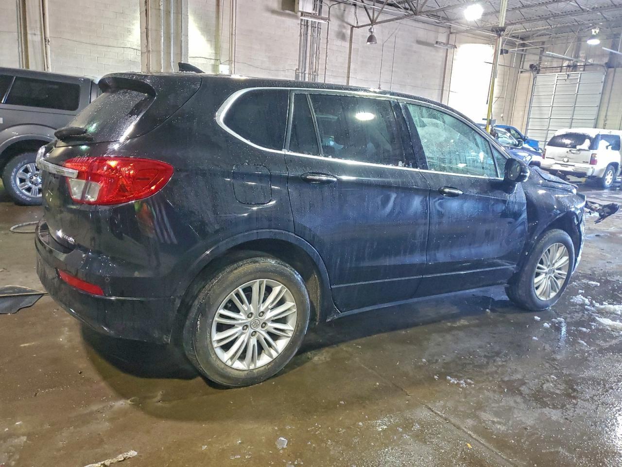 2018 Buick Envision Preferred