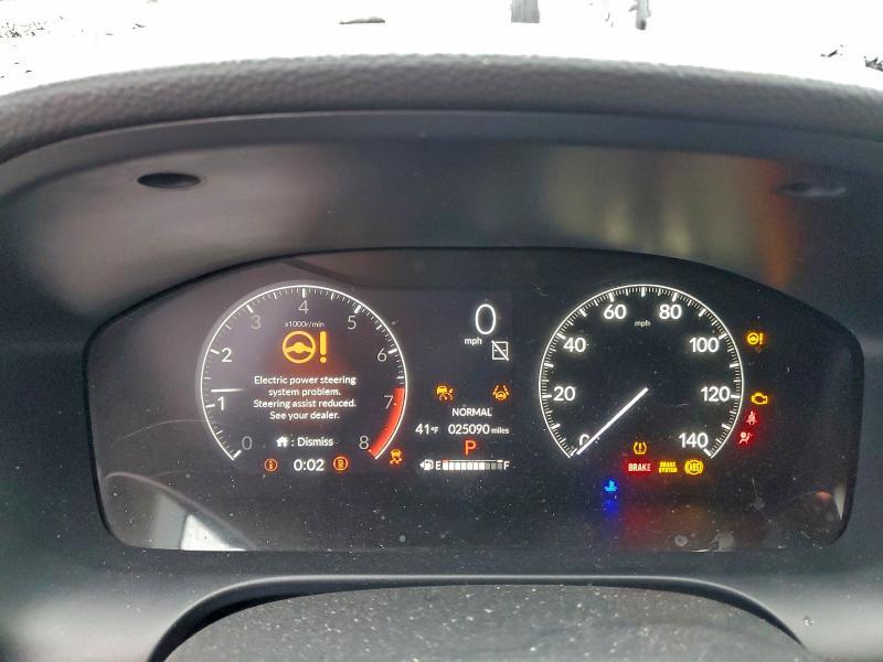 2025 Honda Hr-v Sport