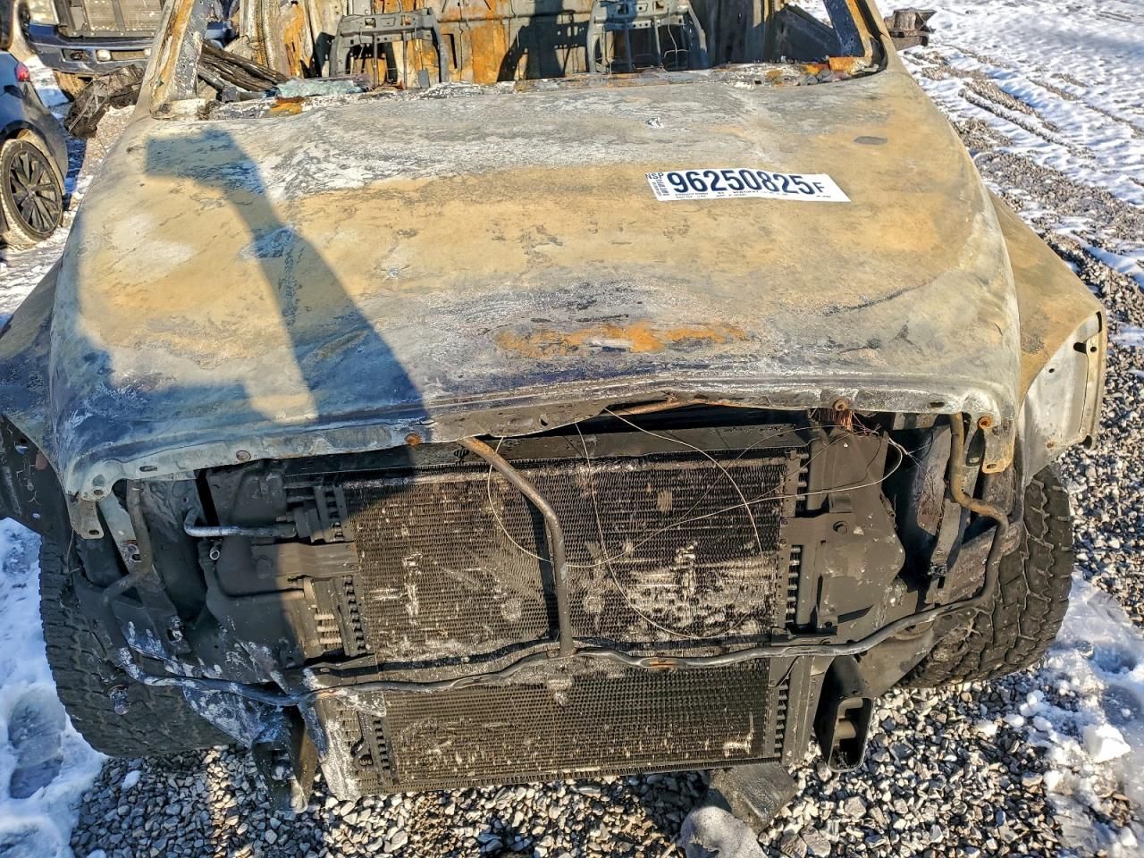 2004 Dodge RAM 2500 ST