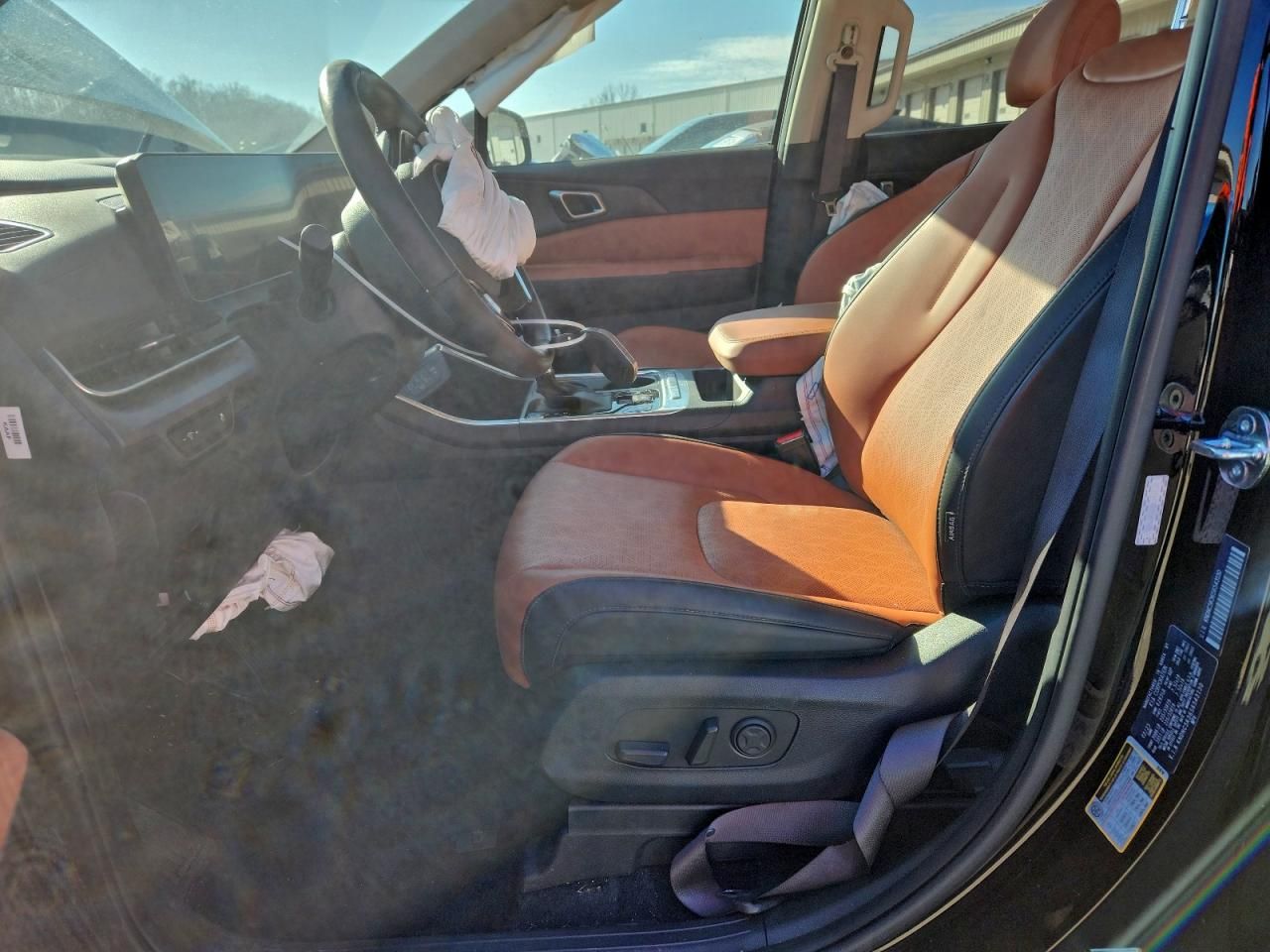 2025 KIA Carnival ex