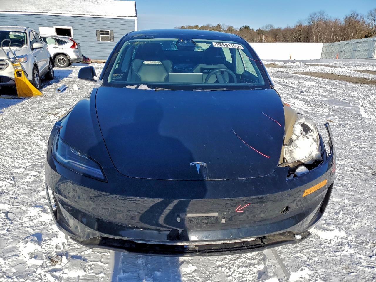 2024 Tesla Model 3
