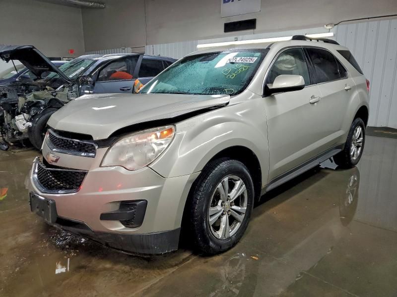 2013 Chevrolet Equinox lt