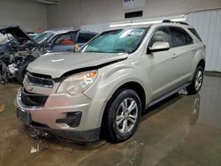 Vehiculos salvage en venta de Copart Elgin, IL: 2013 Chevrolet Equinox lt