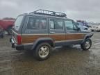 1990 Jeep Wagoneer Limited