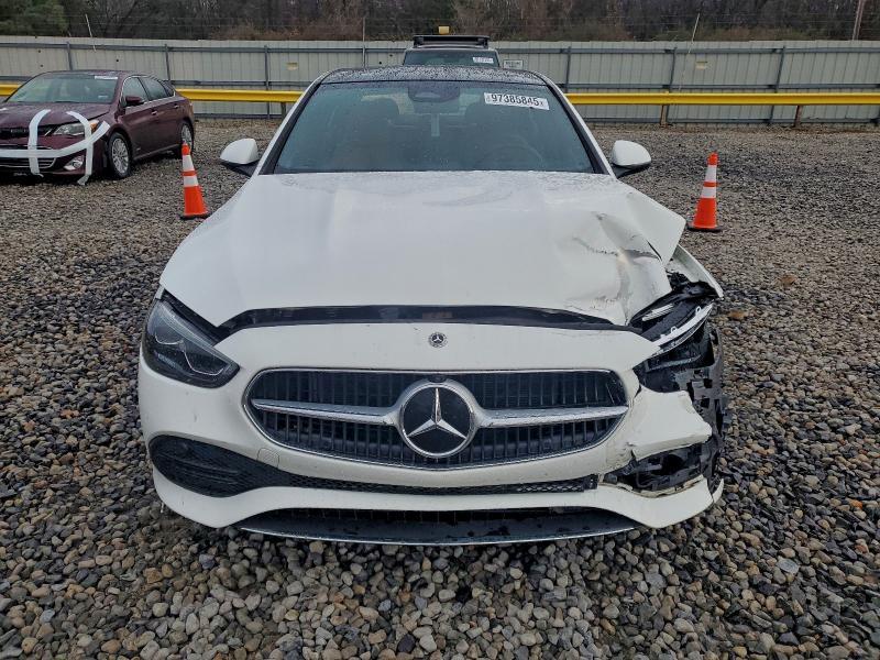 2023 Mercedes-Benz C300