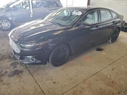 Ford salvage cars for sale: 2014 Ford Fusion se