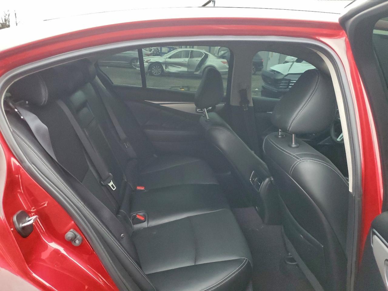 2022 Infiniti Q50 Luxe