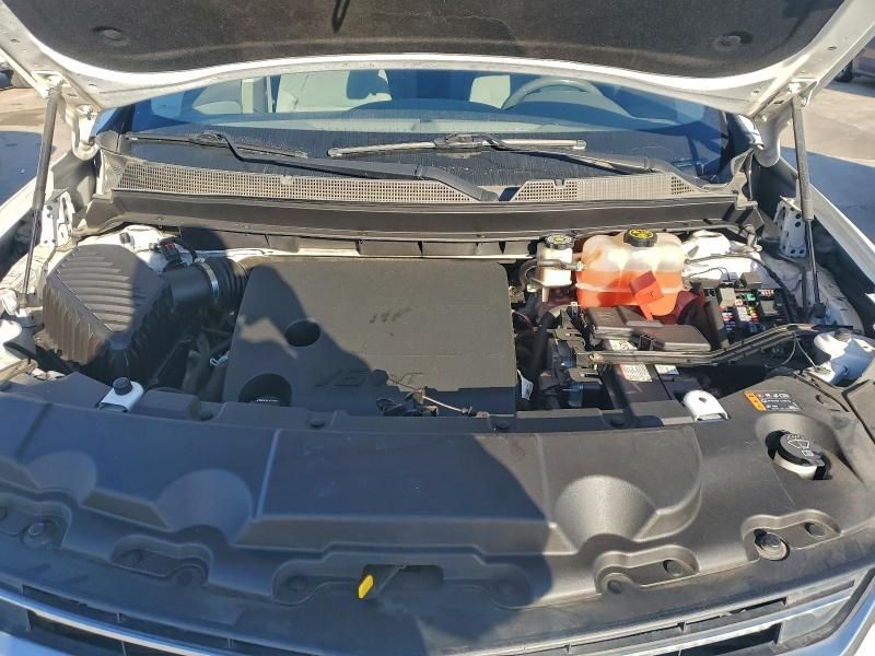 2018 Chevrolet Traverse lt