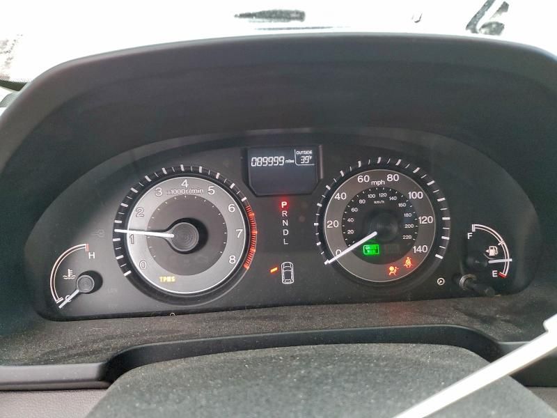 2015 Honda Odyssey exl