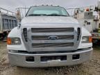 2006 Ford F650 Super Duty Rollback Truck