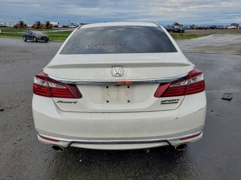 2017 Honda Accord Sport Special Edition