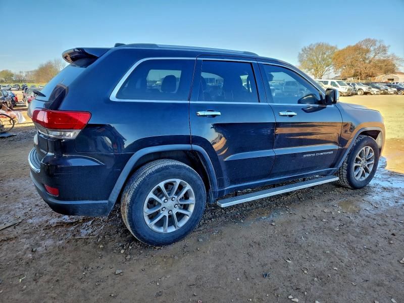 2016 Jeep Grand Cherokee Limited