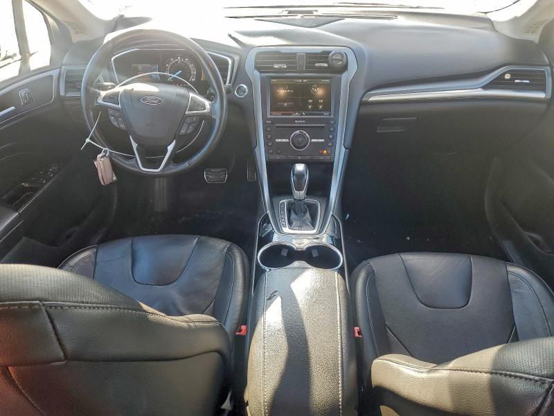 2016 Ford Fusion Titanium