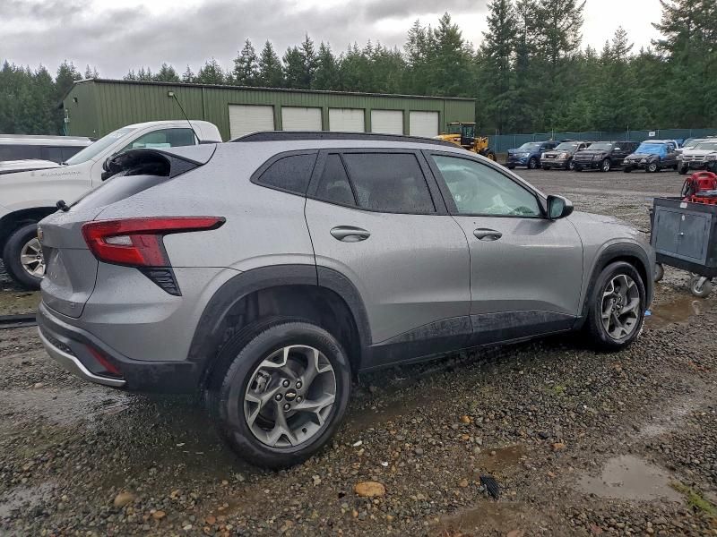 2025 Chevrolet Trax 1LT