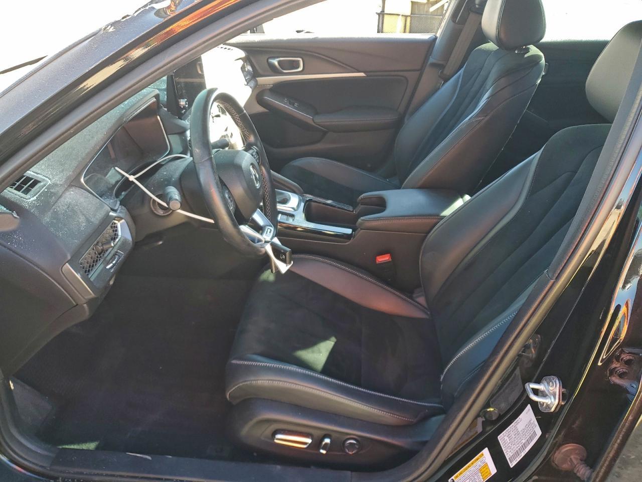 2023 Acura Integra A-spec Tech