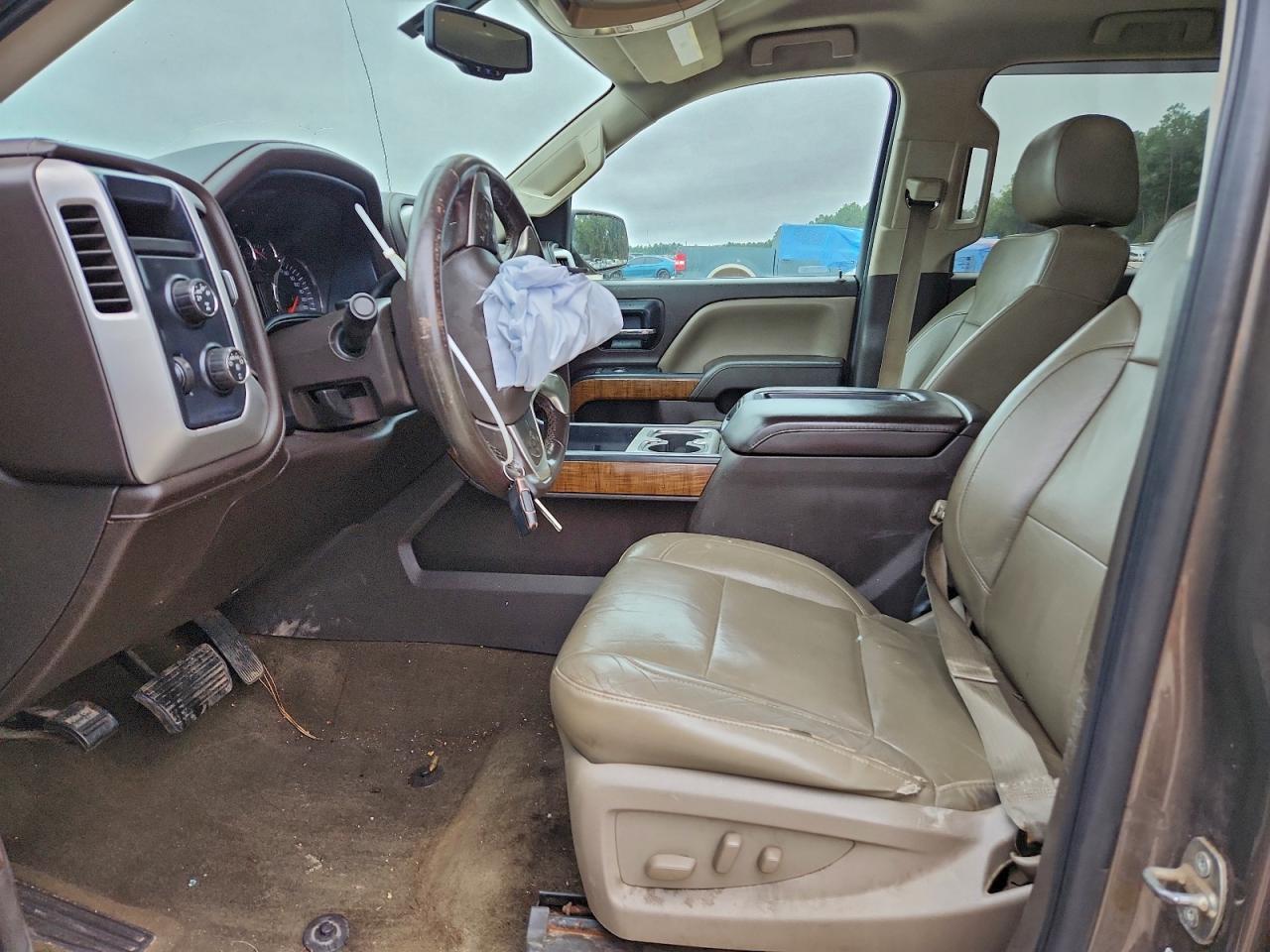 2014 GMC Sierra K1500 SLT