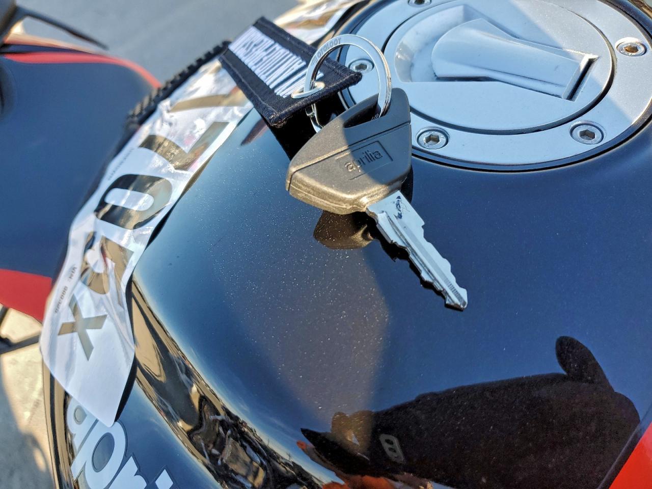2026 Aprilia RS 660 Factory