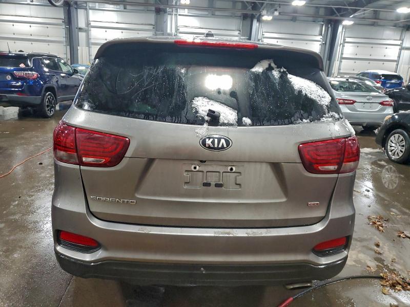 2019 KIA Sorento l