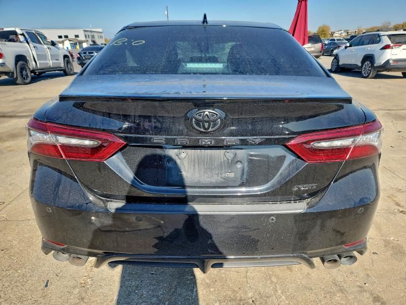 2024 Toyota Camry trd