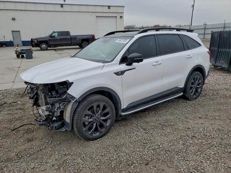 2021 KIA Sorento sx