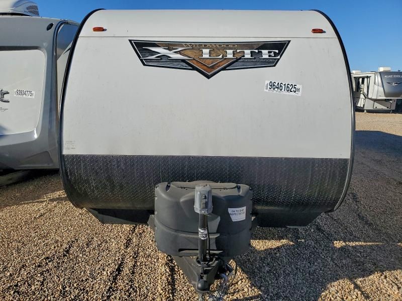 2023 Wildcat Travel Trailer