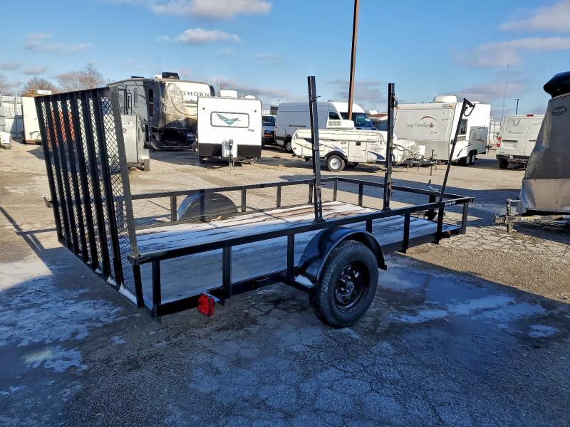 2025 Carry-On 6x12gwptl3k Utility Trailer