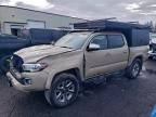 2017 Toyota Tacoma Double cab