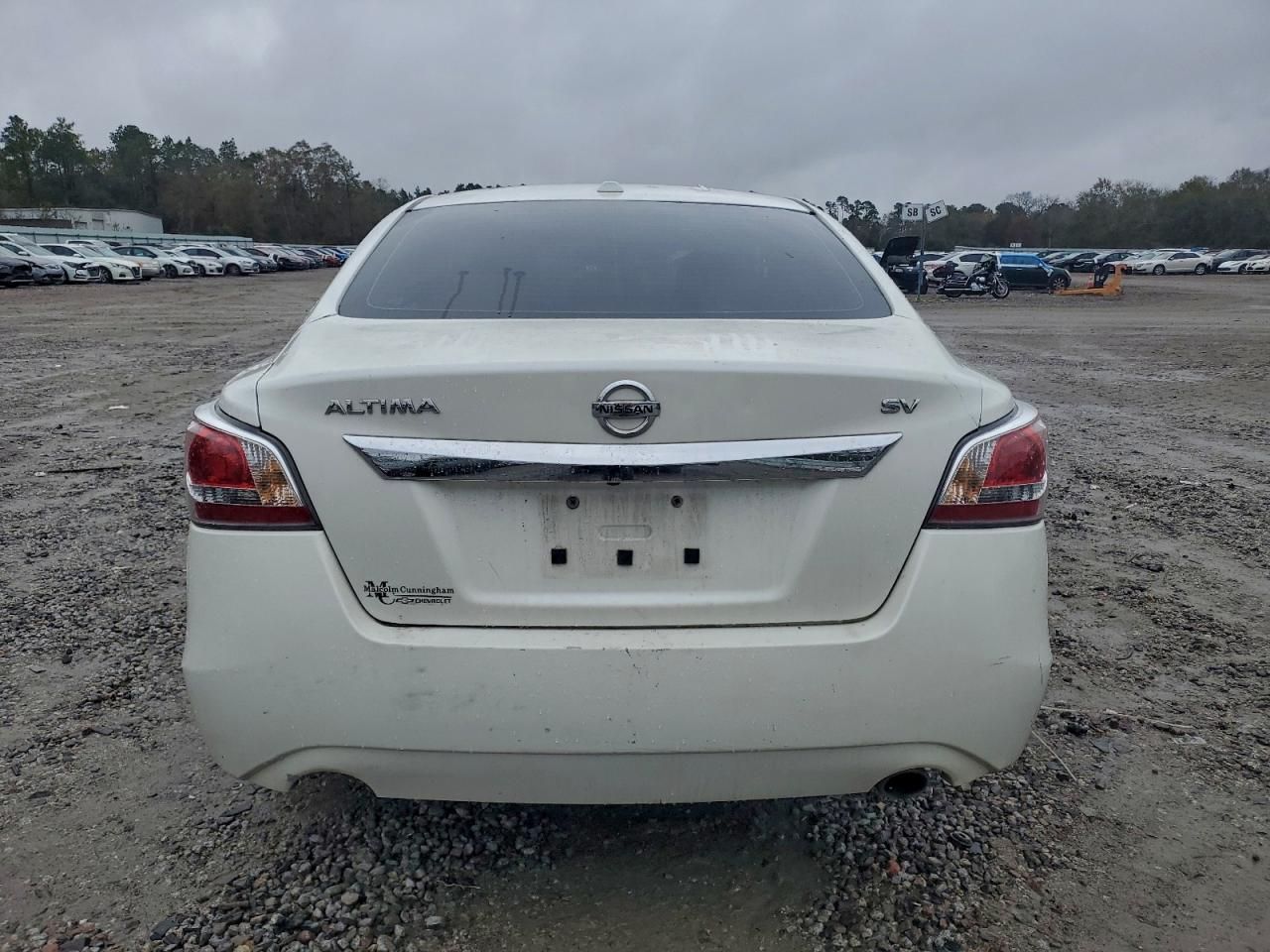 2015 Nissan Altima 2.5