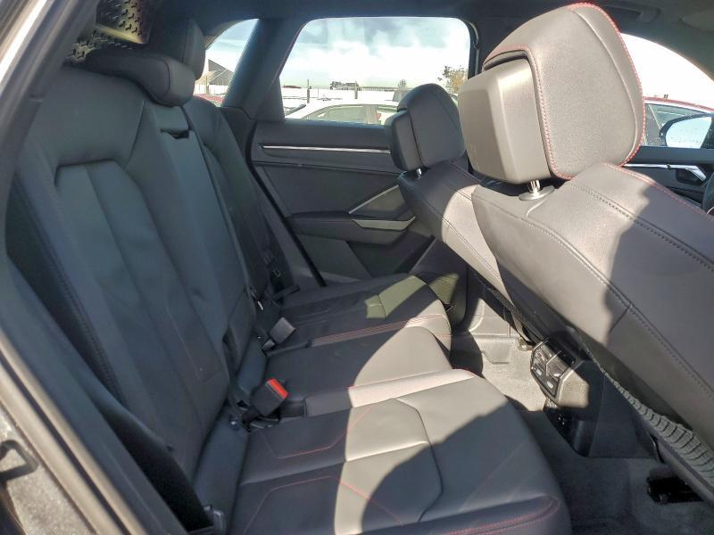 2025 Audi Q3 Premium Plus s Line 45
