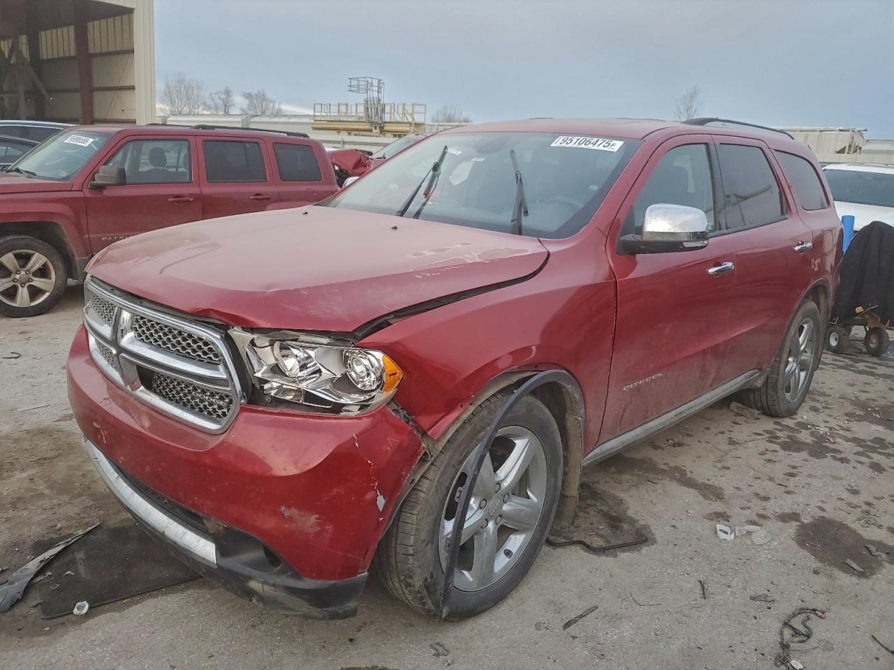 2011 Dodge Durango Citadel