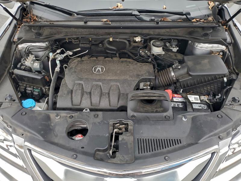 2017 Acura Rdx Advance