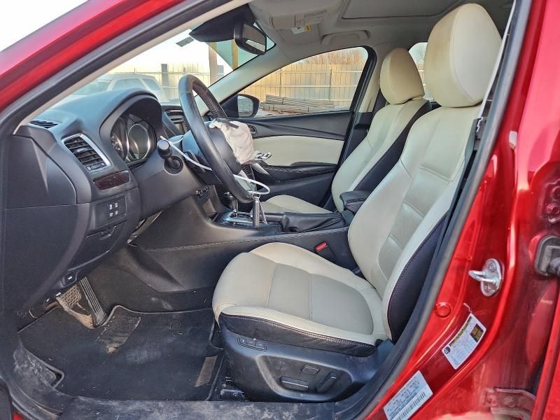 2014 Mazda 6 Grand Touring