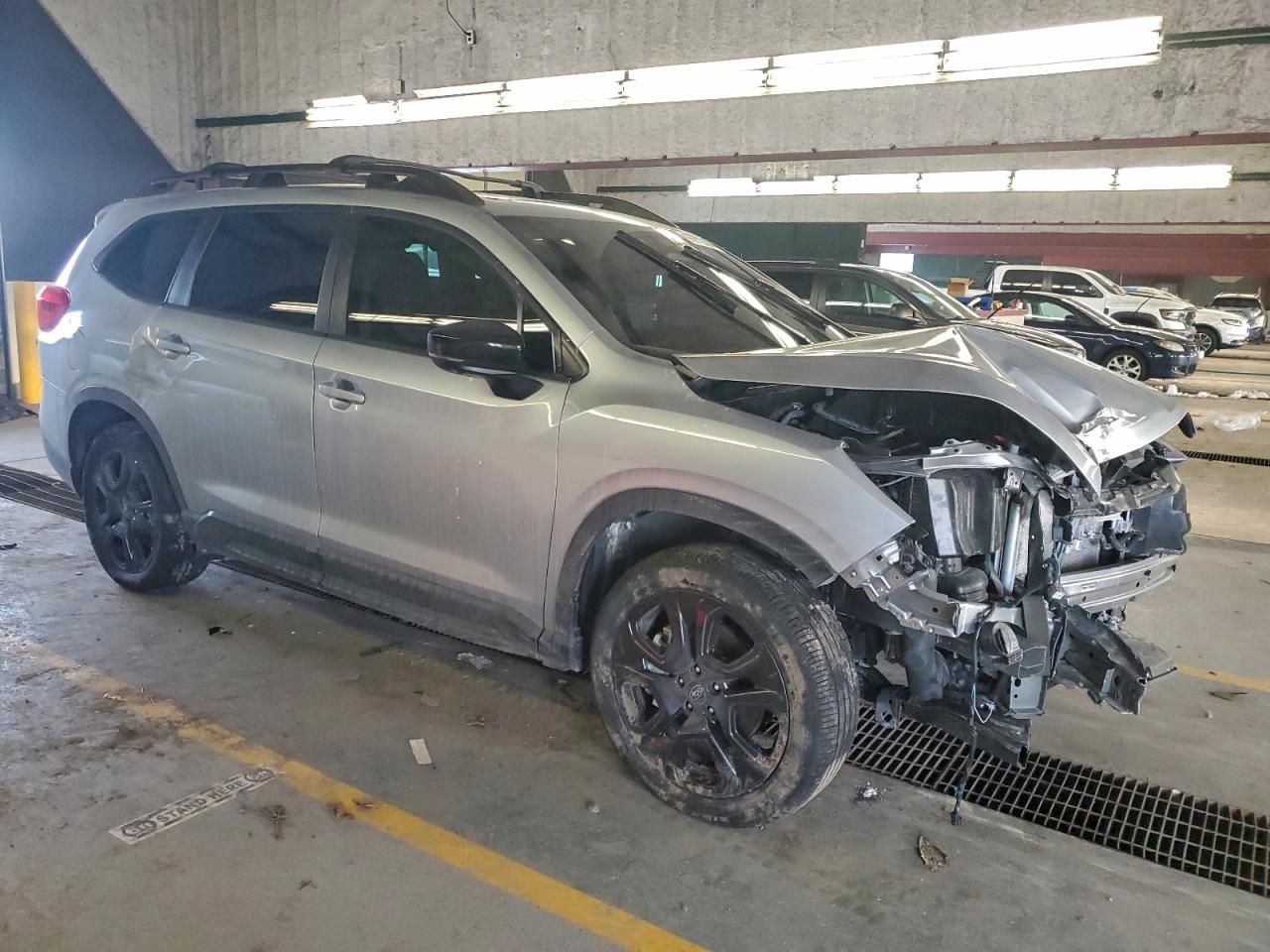 2024 Subaru Ascent Onyx Edition