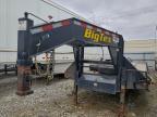 2022 Big Tex 22GN-35BK+5MR Equipment Trailer