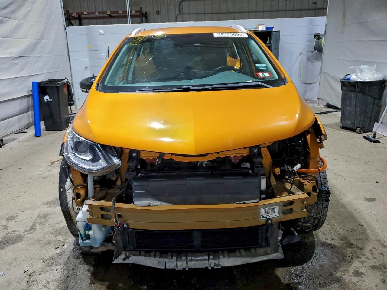 2017 Chevrolet Bolt ev Premier