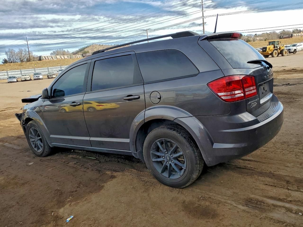 2020 Dodge Journey se