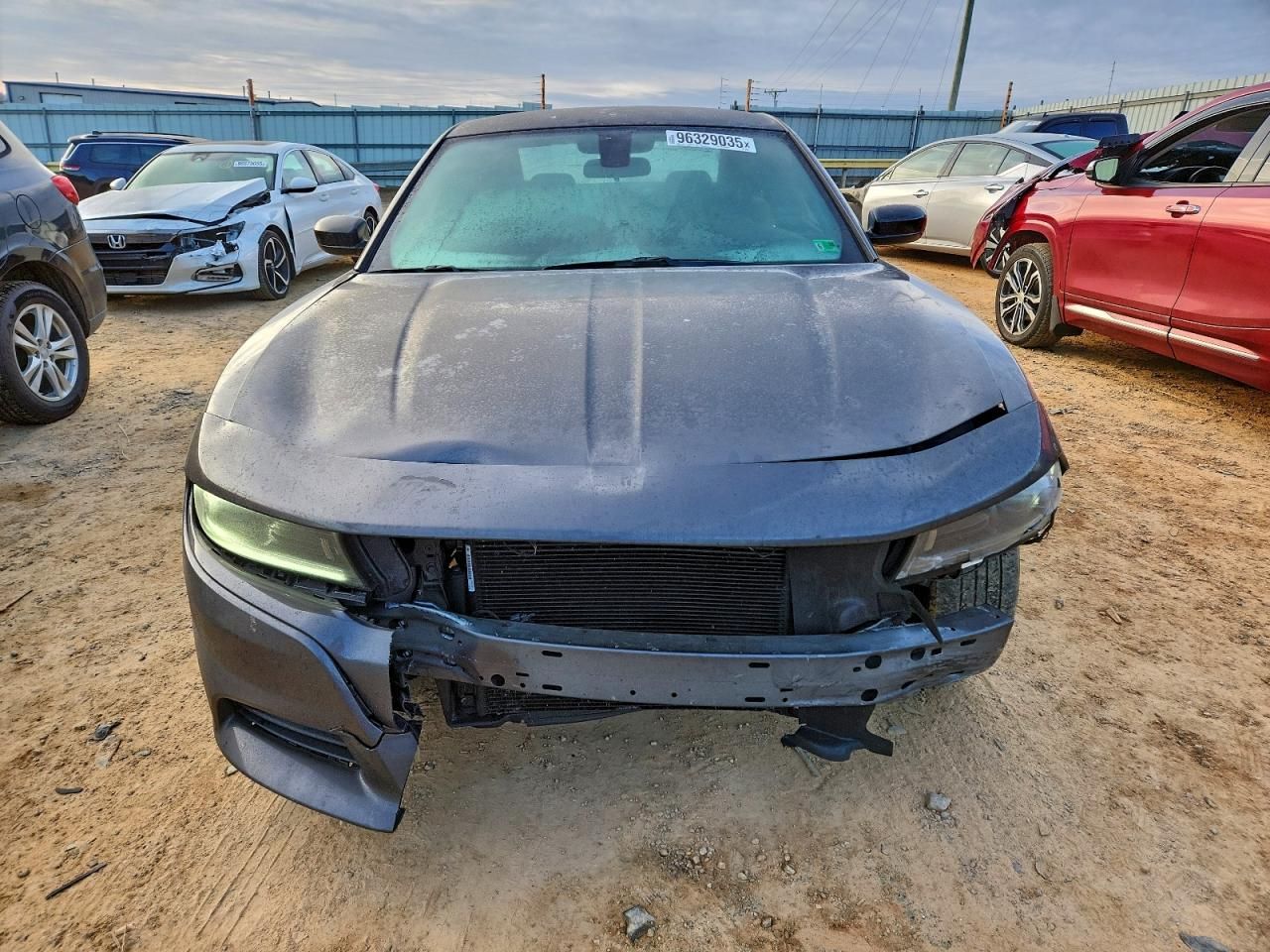 2023 Dodge Charger sxt
