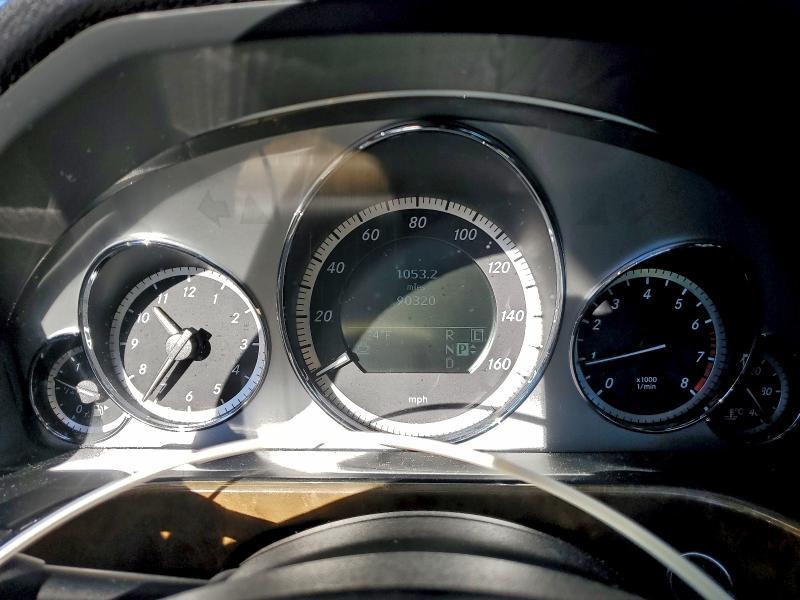 2011 Mercedes-Benz E 350 4matic