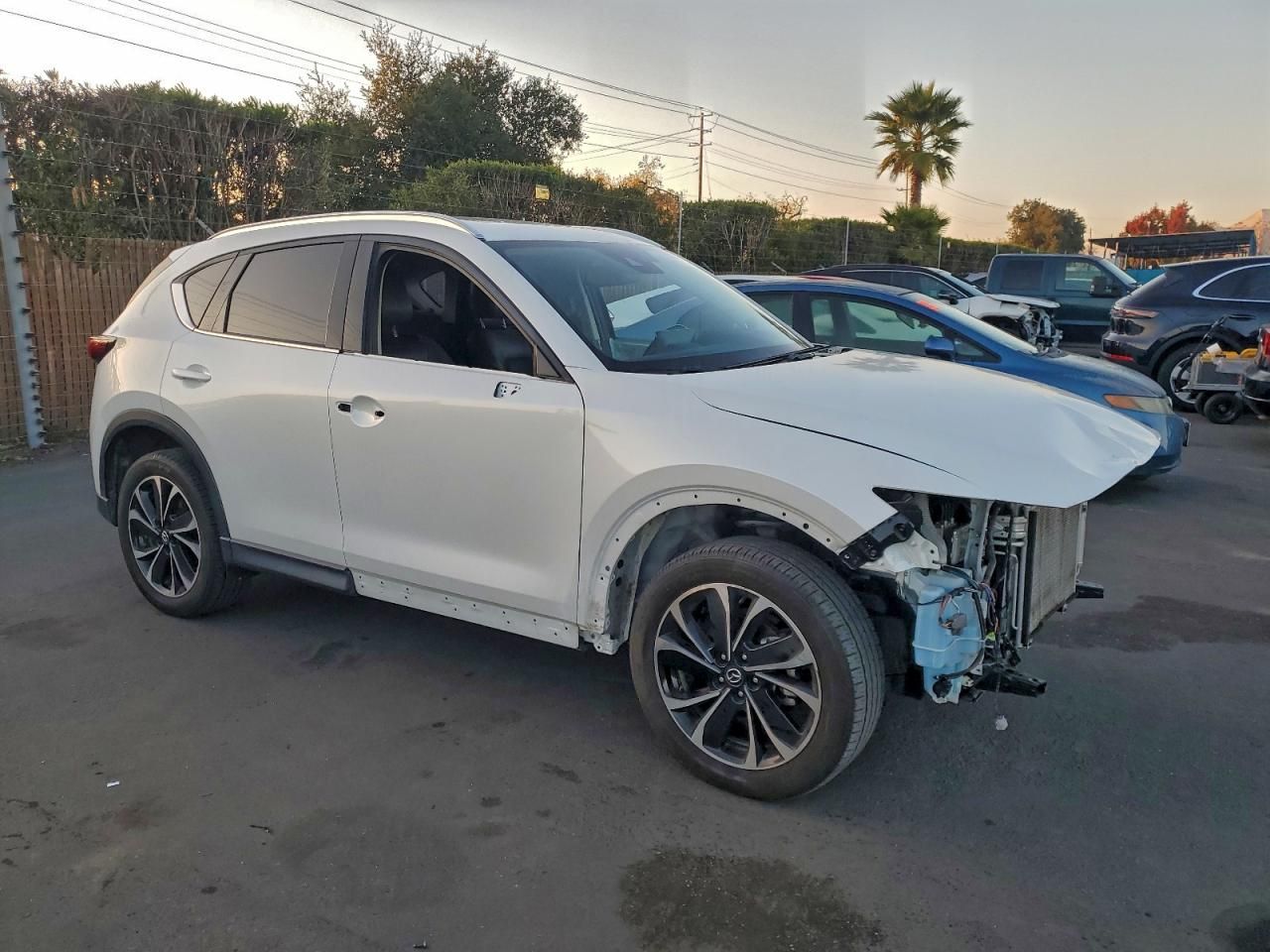 2023 Mazda Cx-5 Premium Plus