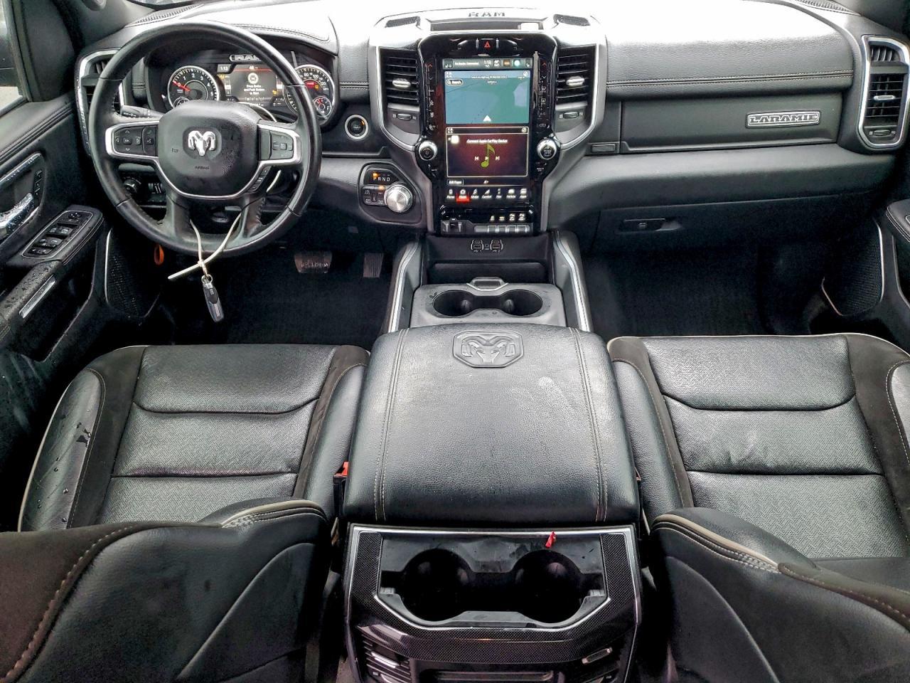 2022 Dodge 1500 Laramie