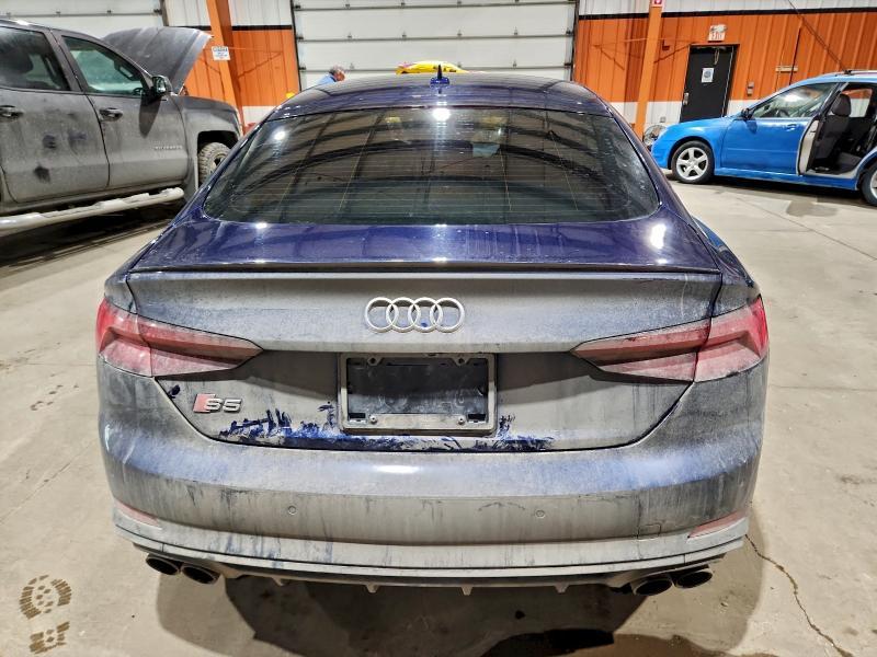 2019 Audi S5 Prestige