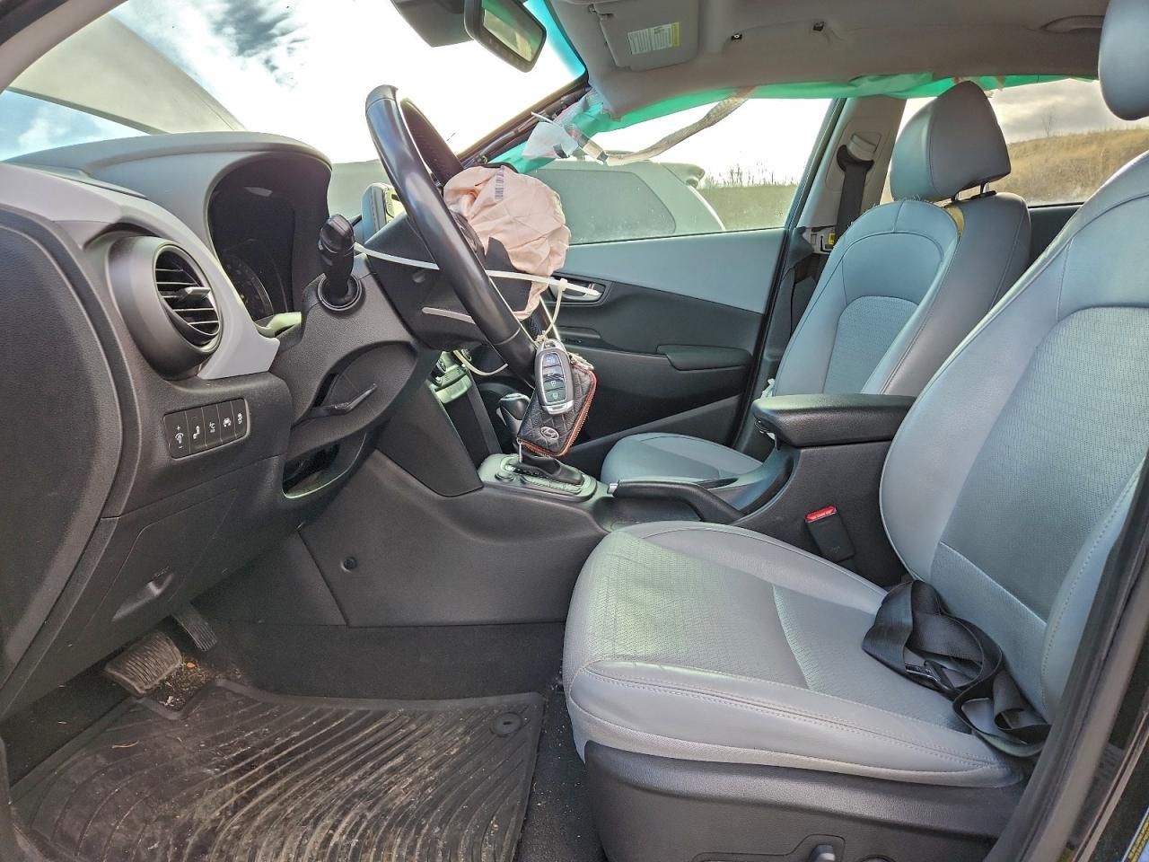 2018 Hyundai Kona Ultimate