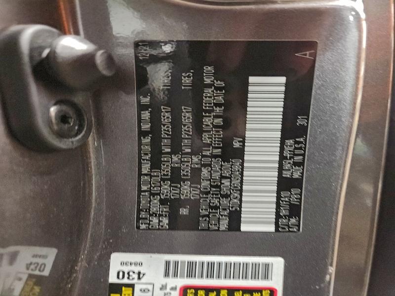 2022 Toyota Sienna le