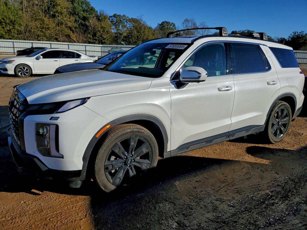 2025 Hyundai Palisade xrt
