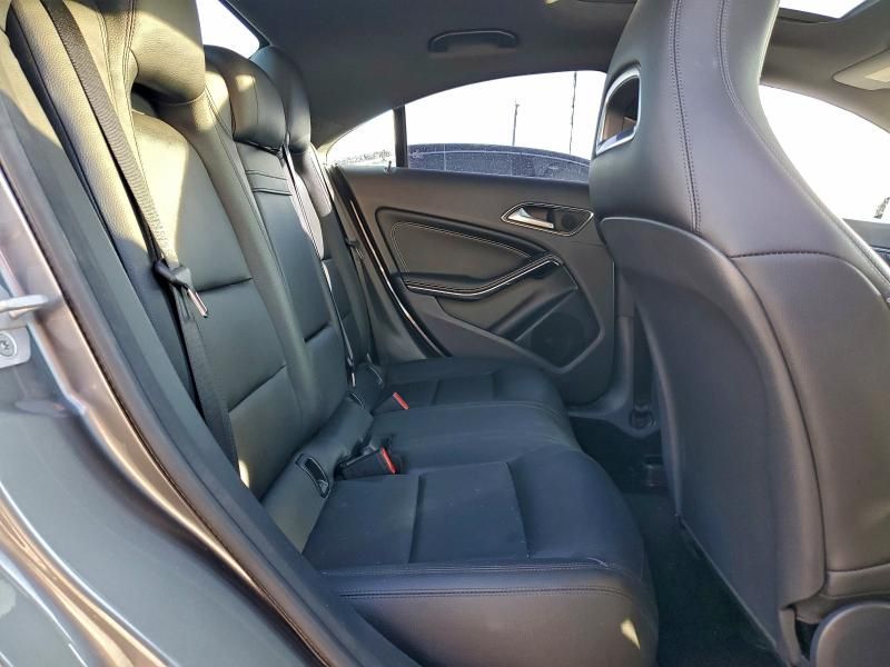 2015 Mercedes-Benz Cla 250 4matic